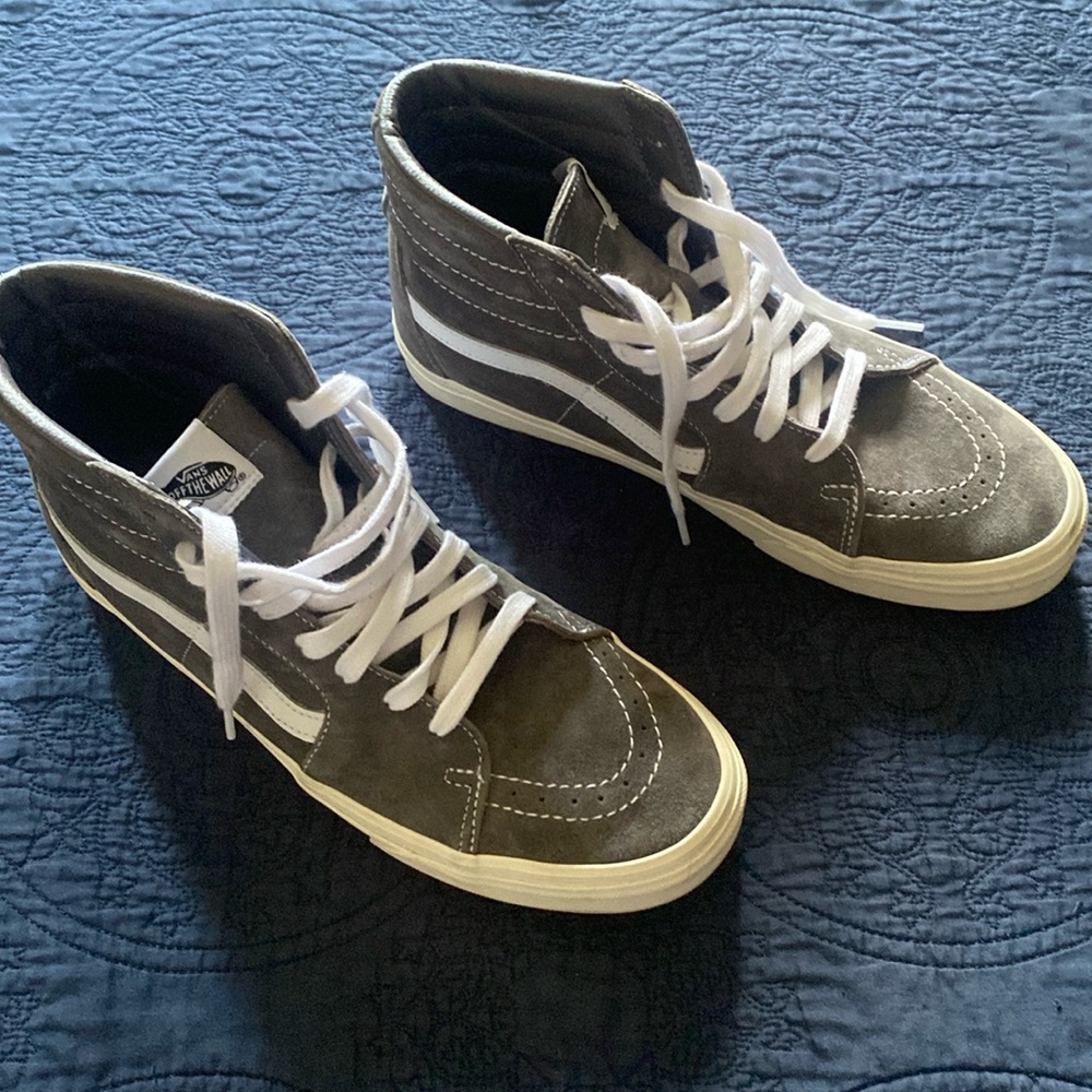 Vans hi top skate